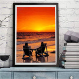 Portrait 5d Diy Diamond Painting Kits UK VM9672