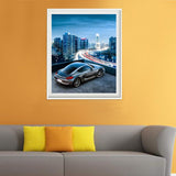 Car 5d Diy Diamond Painting Kits UK Handwork Hobby VM1224