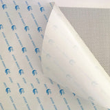 Embroidery Canvas With Glue Empty Canvas With Markings Diamond Painting