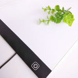 LED Light Pad Diamond Painting Tools For Diamond Embroidery VM9903