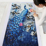 Peacock 5d Diy Diamond Painting Kits UK Handwork Hobby VM1367