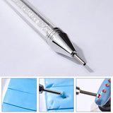 8 Colors 5D Diy Diamond Painting Tools Embroidery Pen