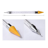 8 Colors 5D Diy Diamond Painting Tools Embroidery Pen