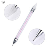 8 Colors 5D Diy Diamond Painting Tools Embroidery Pen