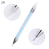 8 Colors 5D Diy Diamond Painting Tools Embroidery Pen