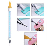 8 Colors 5D Diy Diamond Painting Tools Embroidery Pen