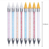 8 Colors 5D Diy Diamond Painting Tools Embroidery Pen