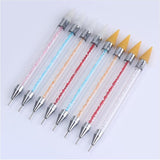 8 Colors 5D Diy Diamond Painting Tools Embroidery Pen