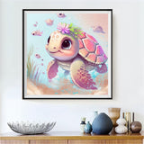 Turtle 5d Diy Diamond Painting Kits UK Handwork Hobby FL8782