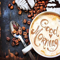 Coffee Cup 5d Diy Diamond Painting Kits UK Handwork Hobby IT506499847