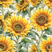 Sunflower 5d Diy Diamond Painting Kits UK Handwork Hobby FL2019