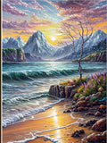 Nature 5d Diy Diamond Painting Kits UK Handwork Hobby FL2313