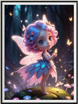 Fairy 5d Diy Diamond Painting Kits UK Handwork Hobby FL7084