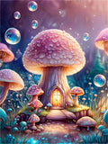 Fairyland House 5d Diy Diamond Painting Kits UK Handwork Hobby FL4628