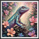 Lizard 5d Diy Diamond Painting Kits UK Handwork Hobby FL3324