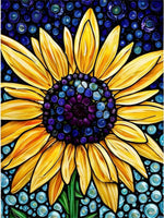 Sunflower 5d Diy Diamond Painting Kits UK Handwork Hobby FL2173