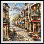 Landscape 5d Diy Diamond Painting Kits UK Handwork Hobby FL4315