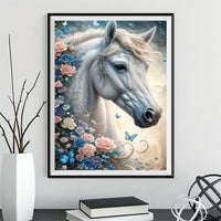 Horse 5d Diy Diamond Painting Kits UK Handwork Hobby FL4461