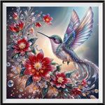 Bird 5d Diy Diamond Painting Kits UK Handwork Hobby FL4279