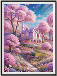 Fairyland 5d Diy Diamond Painting Kits UK Handwork Hobby FL4646