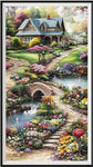 Landscape 5d Diy Diamond Painting Kits UK Handwork Hobby FL4824