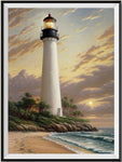 Lighthouse 5d Diy Diamond Painting Kits UK Handwork Hobby FL4607