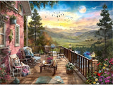 Landscape 5d Diy Diamond Painting Kits UK Handwork Hobby FL3672