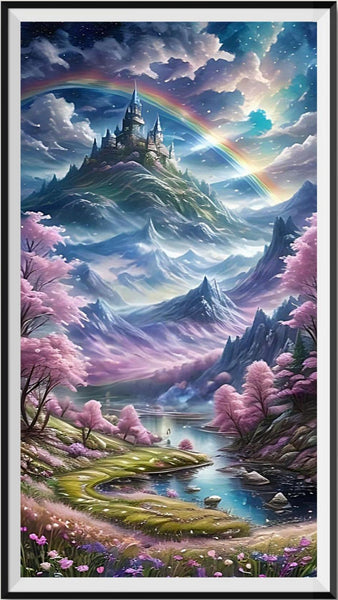 Fairyland 5d Diy Diamond Painting Kits UK Handwork Hobby FL3834