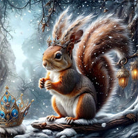 Rabbit 5d Diy Diamond Painting Kits UK Handwork Hobby FL3294