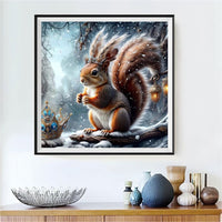 Rabbit 5d Diy Diamond Painting Kits UK Handwork Hobby FL3294
