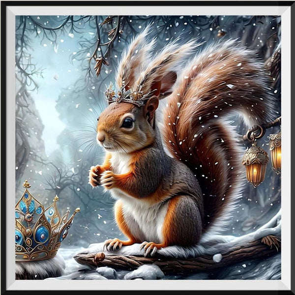 Rabbit 5d Diy Diamond Painting Kits UK Handwork Hobby FL3294