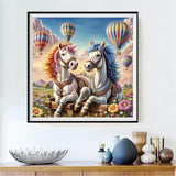 Horse 5d Diy Diamond Painting Kits UK Handwork Hobby FL3226