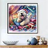 Bear 5d Diy Diamond Painting Kits UK Handwork Hobby FL3239