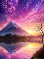 Nature 5d Diy Diamond Painting Kits UK Handwork Hobby FL2354