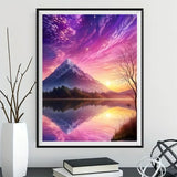 Nature 5d Diy Diamond Painting Kits UK Handwork Hobby FL2354