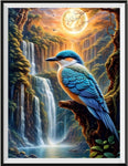 Bird 5d Diy Diamond Painting Kits UK Handwork Hobby FL2258