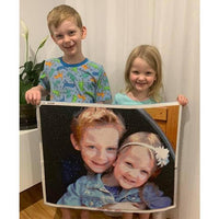 Advanced Custom Photo Custom 5d Diy Diamond Painting Kits, Confirm Requirements Can Preview CU010