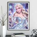 Princess 5d Diy Diamond Painting Kits UK Handwork Hobby FL3618