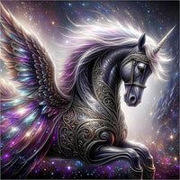 Unicorn 5d Diy Diamond Painting Kits UK Handwork Hobby FL3336