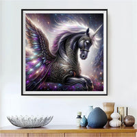 Unicorn 5d Diy Diamond Painting Kits UK Handwork Hobby FL3336