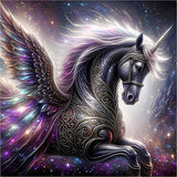 Unicorn 5d Diy Diamond Painting Kits UK Handwork Hobby FL3336