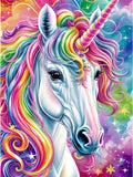 Unicorn 5d Diy Diamond Painting Kits UK Handwork Hobby FL2421