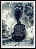 Train 5d Diy Diamond Painting Kits UK Handwork Hobby VM8035