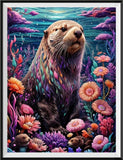 Animal 5d Diy Diamond Painting Kits UK Handwork Hobby FL2431