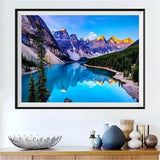 Nature 5d Diy Diamond Painting Kits UK Handwork Hobby AF9542