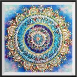 Mandala 5d Diy Diamond Painting Kits UK Handwork Hobby BQ5004