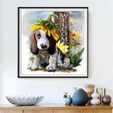 Dog 5d Diy Diamond Painting Kits UK SS531258976