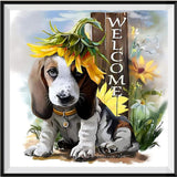 Dog 5d Diy Diamond Painting Kits UK SS531258976