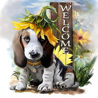 Dog 5d Diy Diamond Painting Kits UK SS531258976