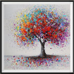 Tree 5d Diy Diamond Painting Kits UK Handwork Hobby VM9659